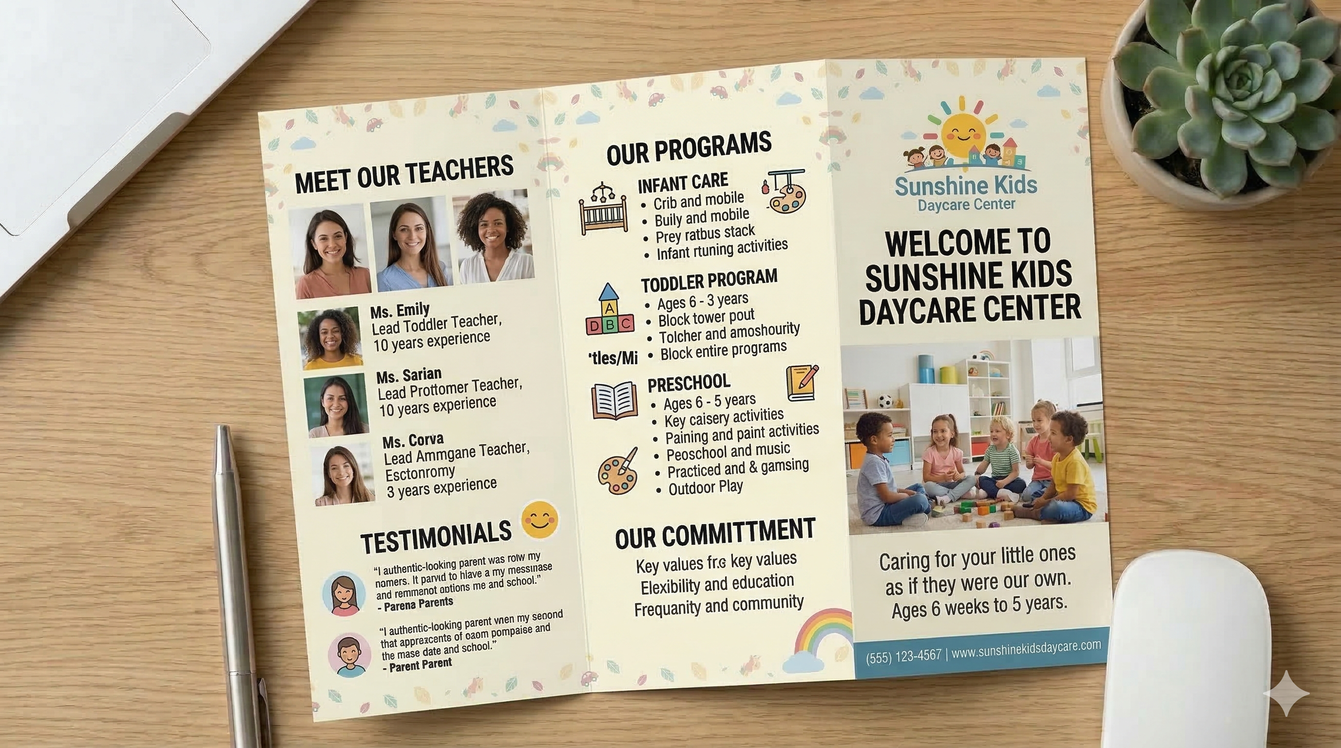 Brochure Design