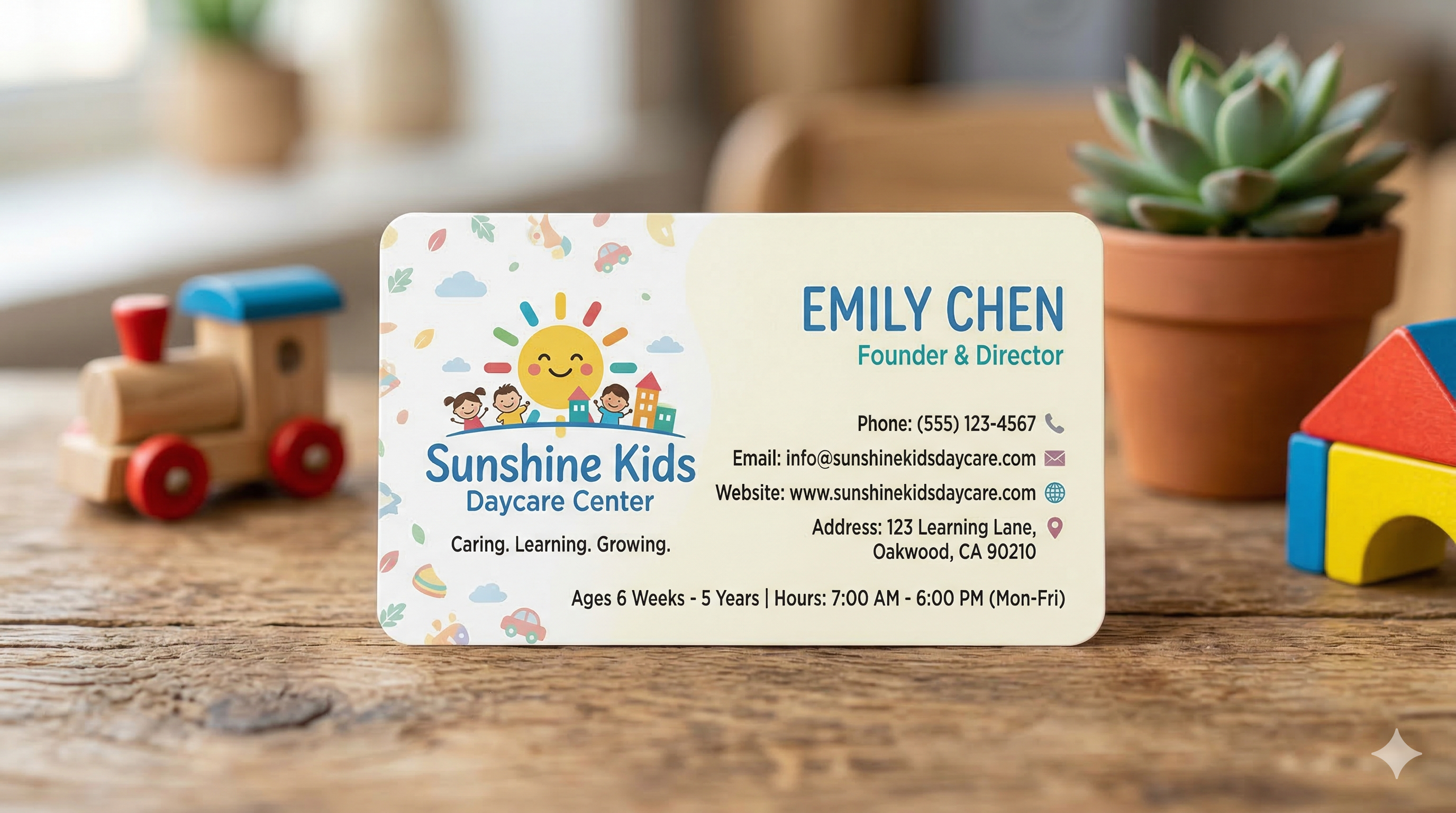 Business Card Design
