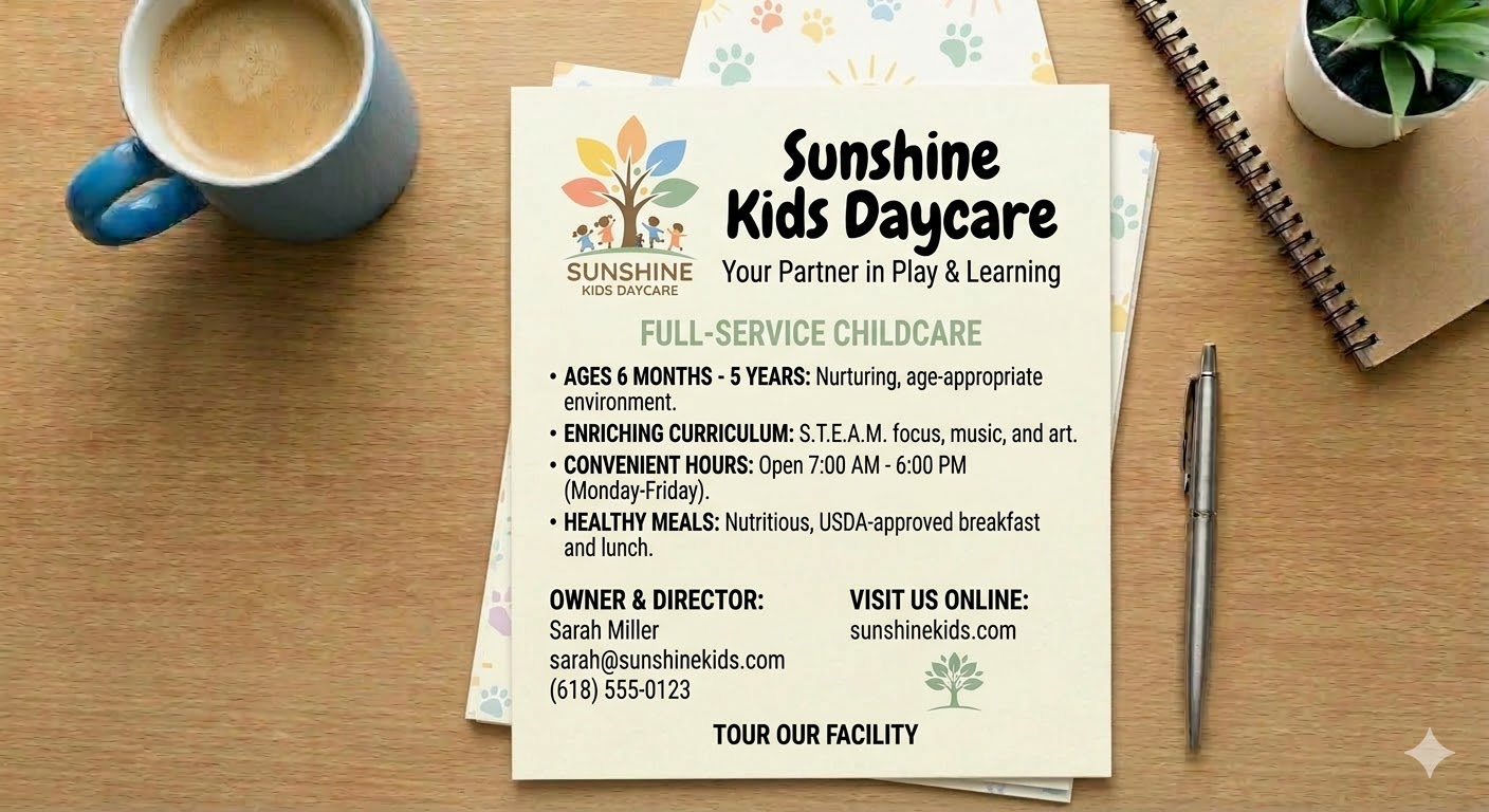 Event Flyer
