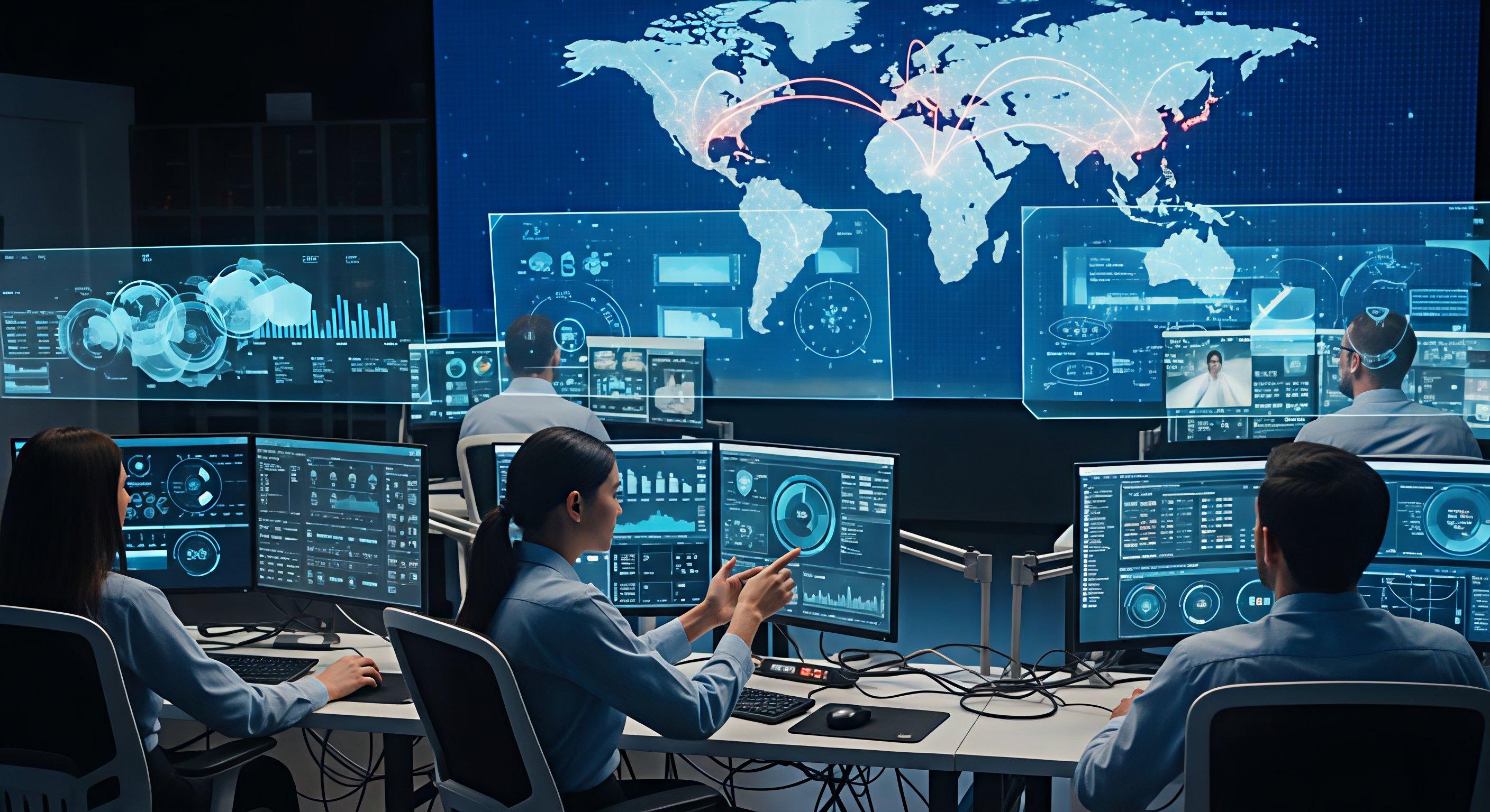 Remote Monitoring & Support